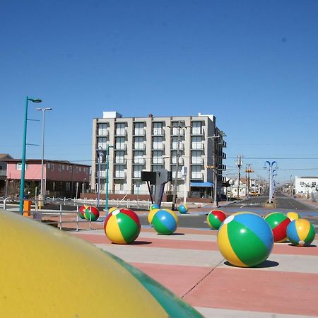 Newport Beach Resort Wildwood Εξωτερικό φωτογραφία
