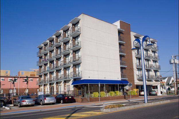 Newport Beach Resort Wildwood Εξωτερικό φωτογραφία