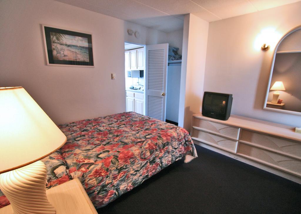 Newport Beach Resort Wildwood Εξωτερικό φωτογραφία