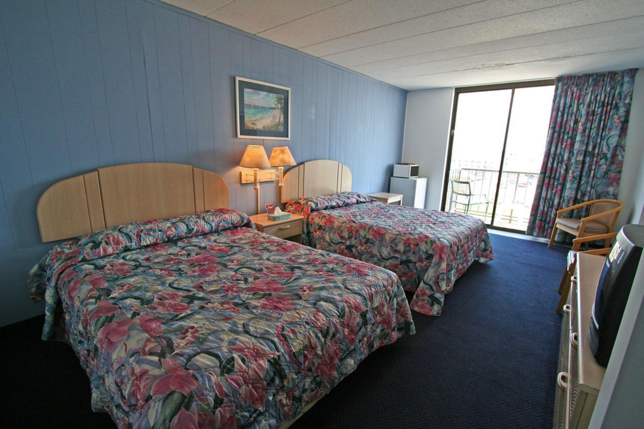 Newport Beach Resort Wildwood Εξωτερικό φωτογραφία