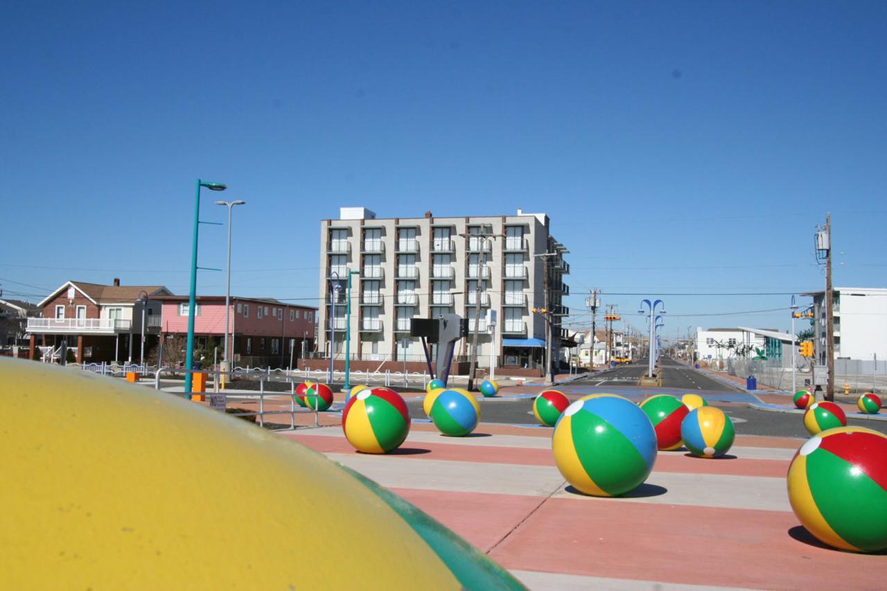 Newport Beach Resort Wildwood Εξωτερικό φωτογραφία