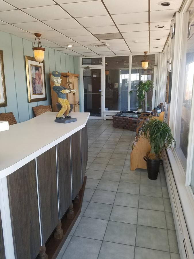 Newport Beach Resort Wildwood Εξωτερικό φωτογραφία