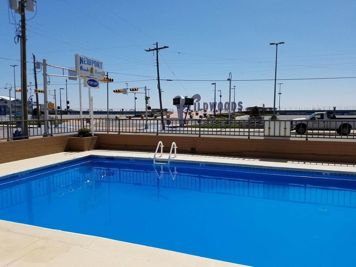 Newport Beach Resort Wildwood Εξωτερικό φωτογραφία