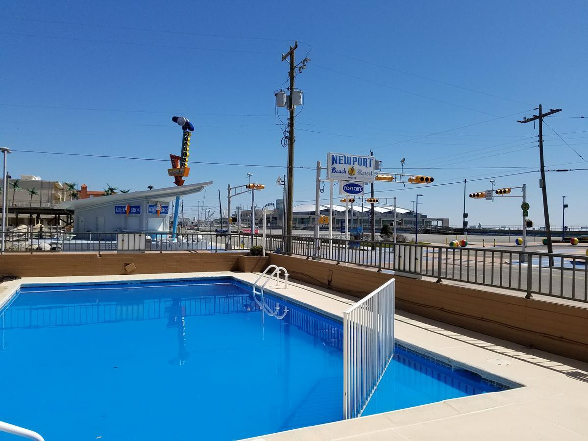Newport Beach Resort Wildwood Εξωτερικό φωτογραφία