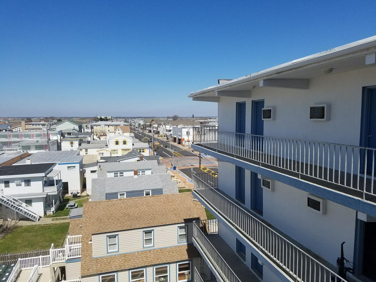 Newport Beach Resort Wildwood Εξωτερικό φωτογραφία